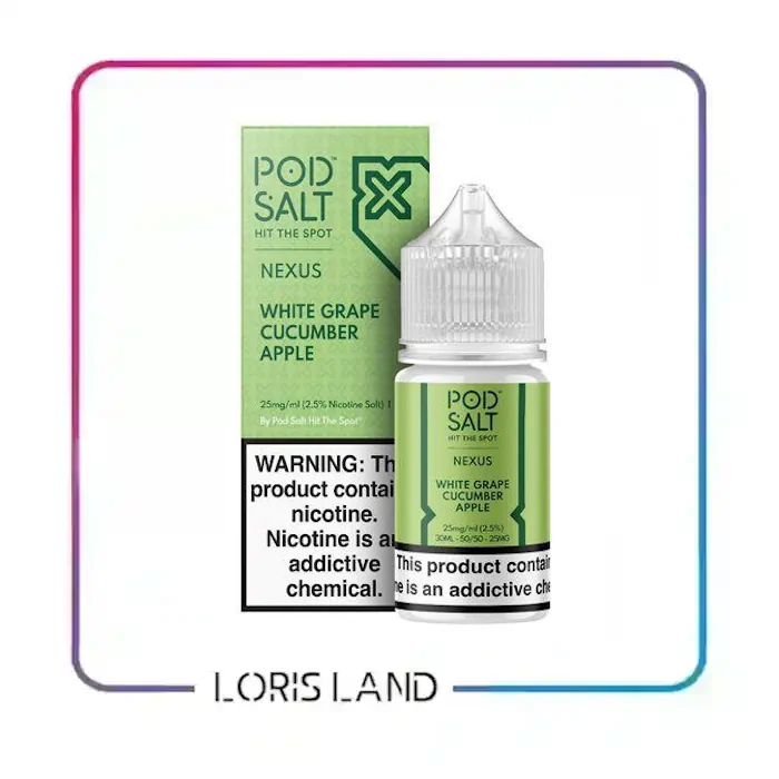 سالت انگور سیب خیار پادسالت